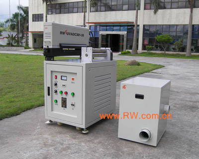 uv label